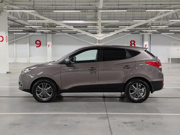 Hyundai ix35 I Рестайлинг с пробегом 2014 года, цена 1 310 000 рублей, 137713 км, внедорожник, Автокод Объявления