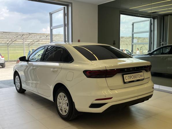 Geely Emgrand II с пробегом 2024 года, цена 1 530 000 рублей, 18100 км, седан, Автокод Объявления