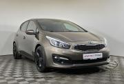Kia Ceed II Рестайлинг Нижний Новгород  - изображение 22