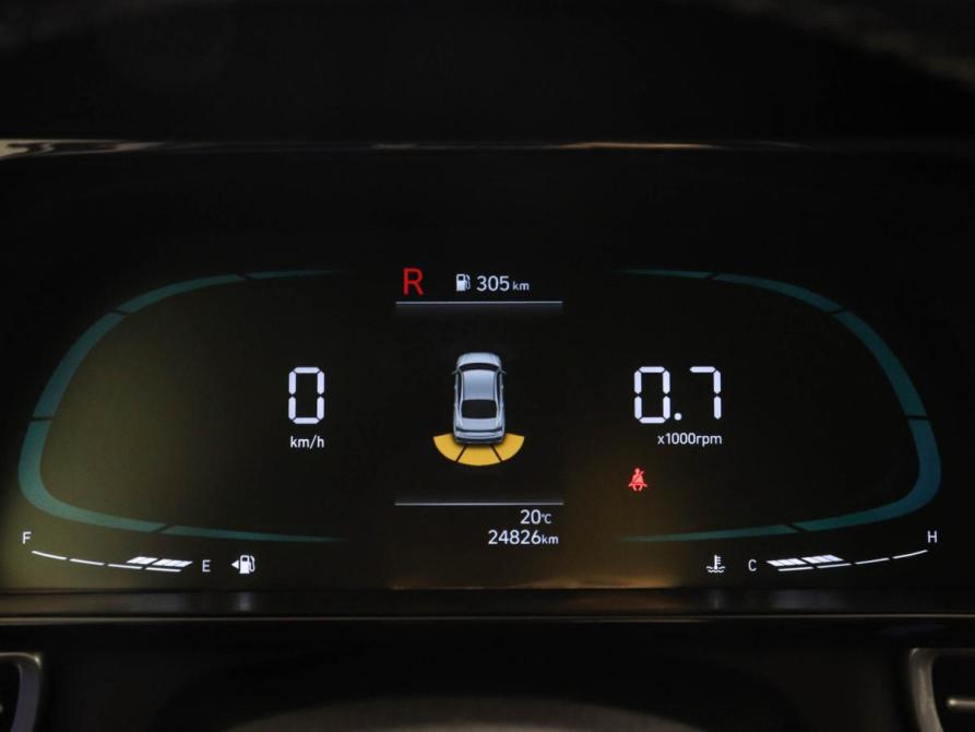 Hyundai Elantra VII (CN7) Рестайлинг Химки  - изображение 12