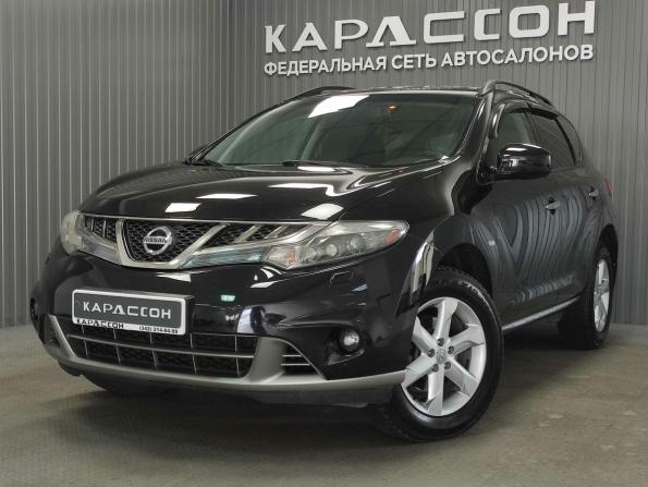Nissan Murano II (Z51) Рестайлинг 2 с пробегом 2011 года, цена 1 035 000 рублей, 168000 км, внедорожник, Автокод Объявления