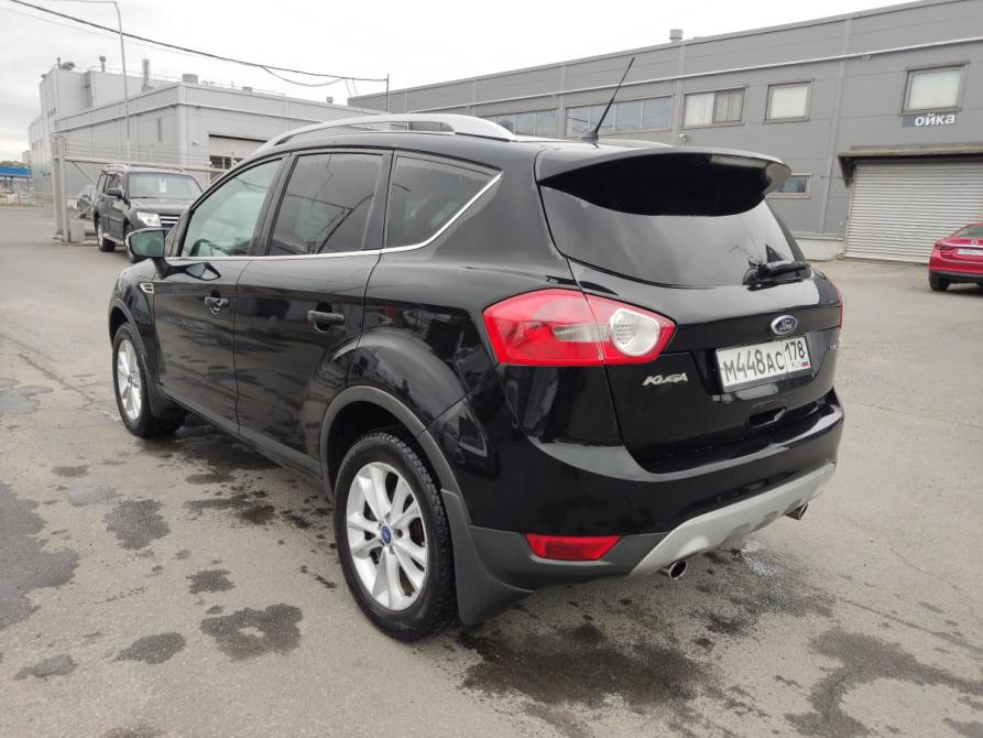 Ford Kuga I Санкт-Петербург  - изображение 5
