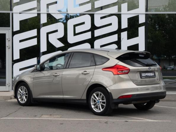 Ford Focus III Рестайлинг с пробегом 2016 года, цена 849 000 рублей, 181518 км, хэтчбек, Автокод Объявления