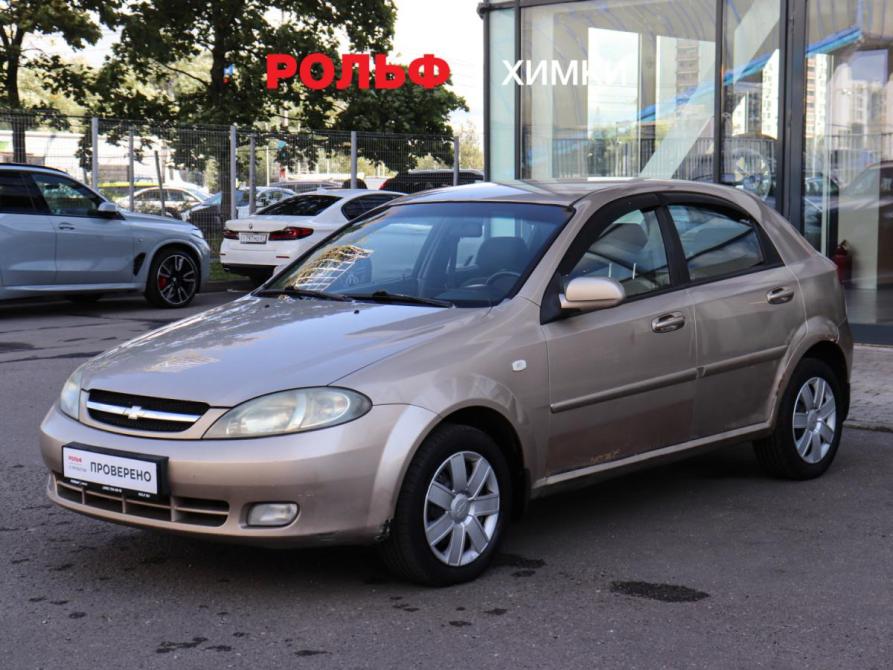 Chevrolet Lacetti I Химки  - изображение 1