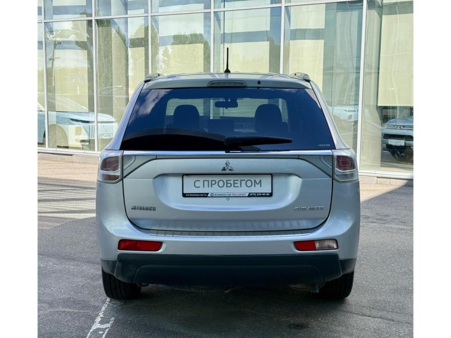 Mitsubishi Outlander III Воронеж  - изображение 6