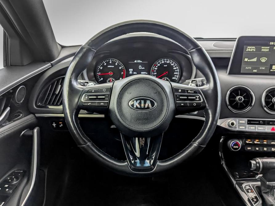 Kia Stinger I Москва  - изображение 22