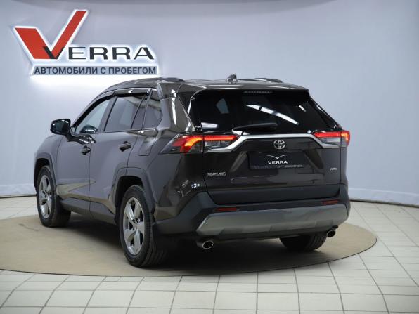 Toyota RAV4 V (XA50) с пробегом 2021 года, цена 2 690 000 рублей, 182132 км, внедорожник, Автокод Объявления
