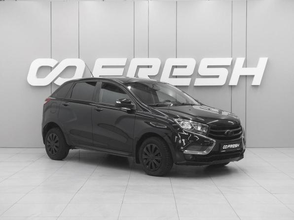 Lada (ВАЗ) XRAY I с пробегом 2018 года, цена 999 000 рублей, 146654 км, хэтчбек, Автокод Объявления