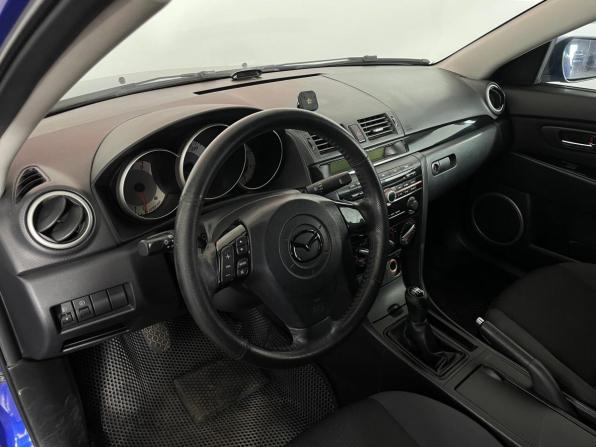 Mazda 3 I (BK) Рестайлинг с пробегом 2008 года, цена 579 000 рублей, 190300 км, седан, Автокод Объявления