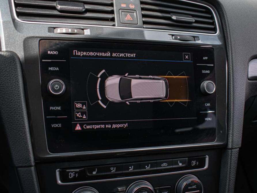 Volkswagen Golf VII Рестайлинг Краснодар  - изображение 13