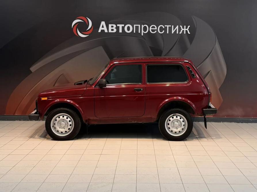 Lada (ВАЗ) Niva Legend I Сургут  - изображение 8