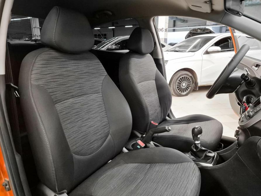 Hyundai Solaris I Рестайлинг Арзамас  - изображение 7