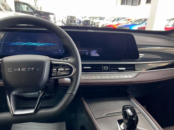 Chery Tiggo 7L I с пробегом 2024 года, цена 2 145 000 рублей, 36378 км, внедорожник, Автокод Объявления