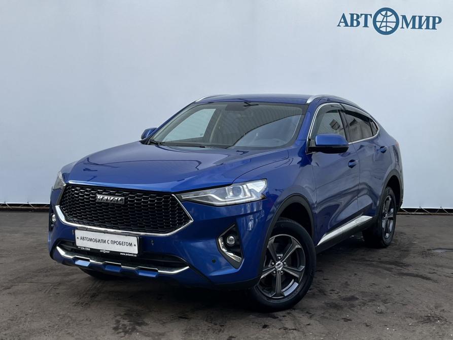 Haval F7x I Москва  - изображение 1