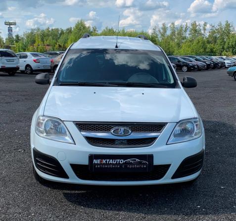 Lada (ВАЗ) Largus I с пробегом 2017 года, цена 750 000 рублей, 224900 км, универсал, Автокод Объявления