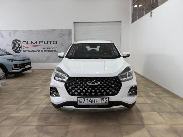 Chery Tiggo 4 Pro I Рестайлинг с пробегом 2024 года, цена 1 600 000 рублей, 27132 км, внедорожник, Автокод Объявления