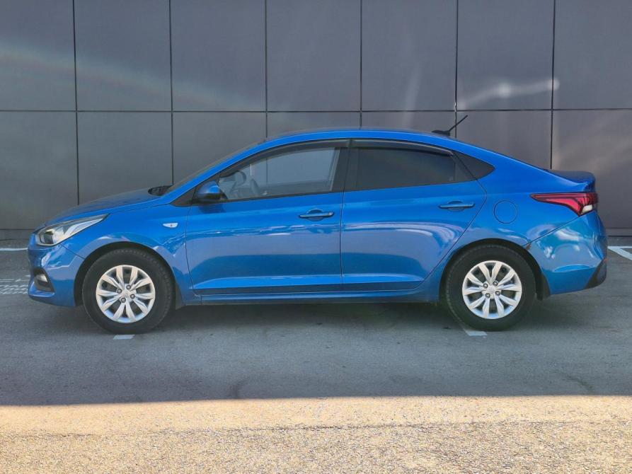 Hyundai Solaris II Воронеж  - изображение 4