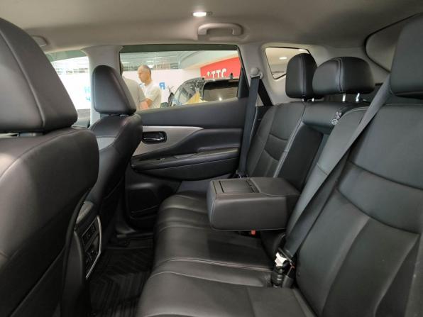 Nissan Murano III (Z52) с пробегом 2017 года, цена 2 150 000 рублей, 148682 км, внедорожник, Автокод Объявления