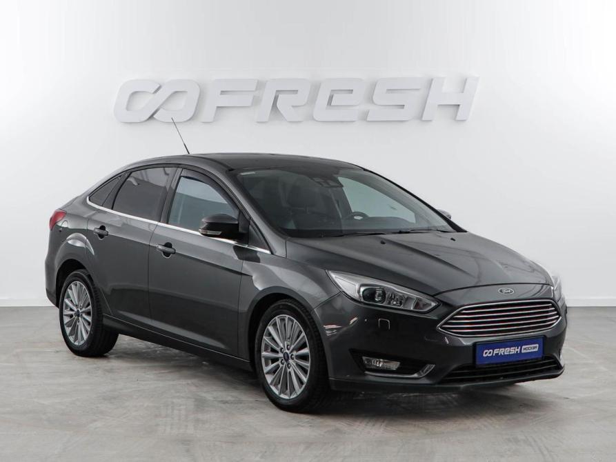 Ford Focus III Рестайлинг Москва  - изображение 1