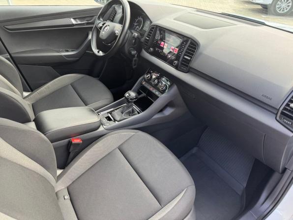 Skoda Karoq I с пробегом 2021 года, цена 2 279 900 рублей, 77146 км, внедорожник, Автокод Объявления