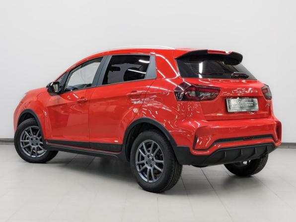 Livan X3 Pro с пробегом 2023 года, цена 1 350 000 рублей, 30278 км, внедорожник, Автокод Объявления
