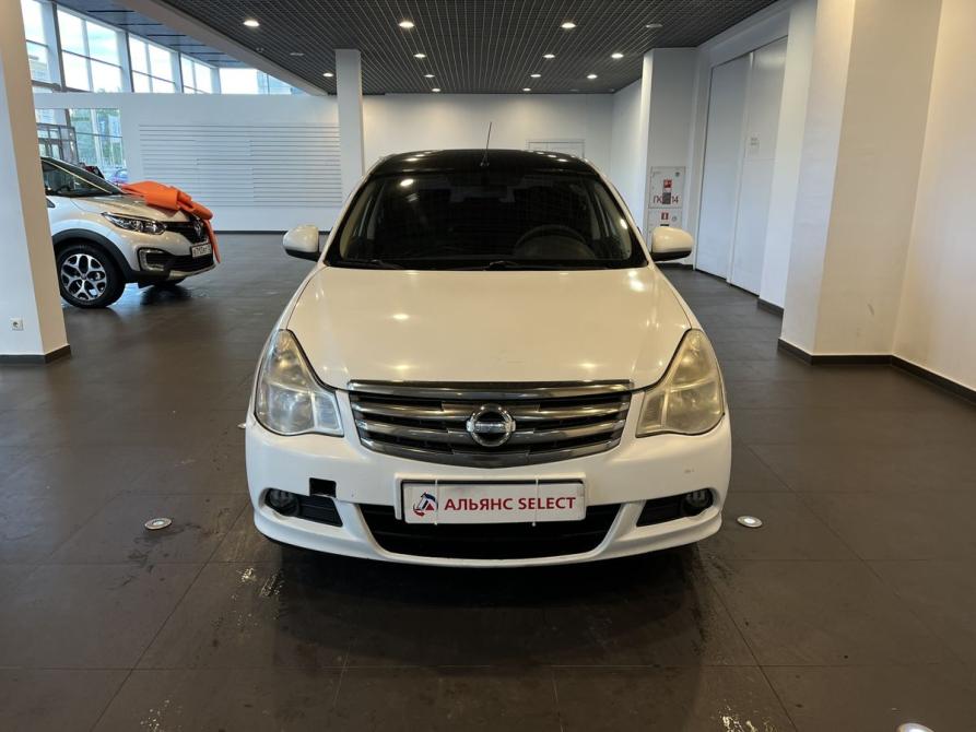 Nissan Almera III (G15) Чебоксары  - изображение 8