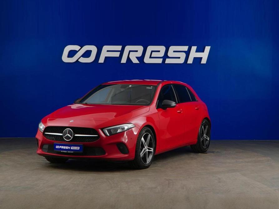 Mercedes-Benz A-Класс IV (W177) Москва  - изображение 5