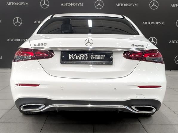 Mercedes-Benz E-Класс V (W213 S213 C238) Рестайлинг с пробегом 2022 года, цена 4 950 000 рублей, 43896 км, седан, Автокод Объявления