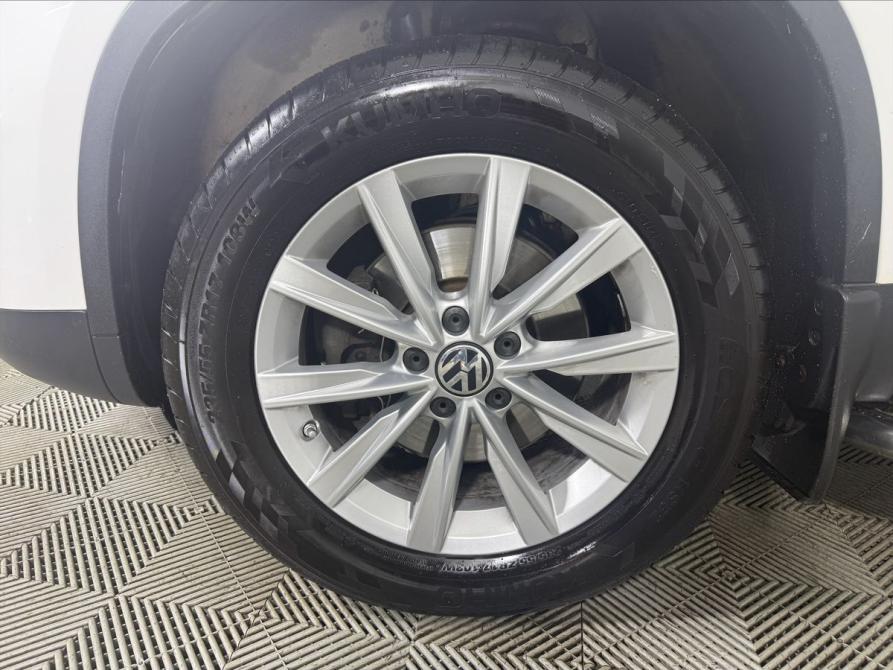 Volkswagen Tiguan I Рестайлинг Москва  - изображение 7