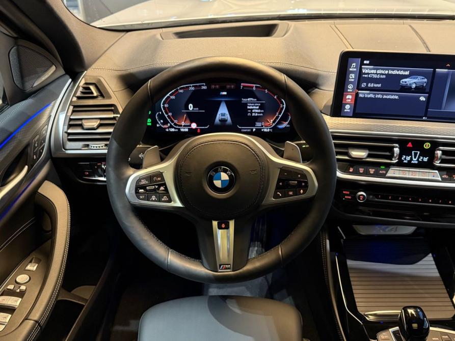 BMW X4 II (G02) Рестайлинг Москва  - изображение 24