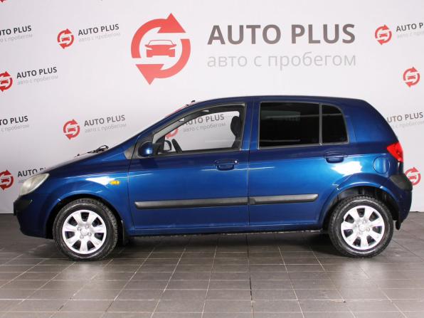 Hyundai Getz I Рестайлинг с пробегом 2010 года, цена 501 000 рублей, 188000 км, хэтчбек, Автокод Объявления