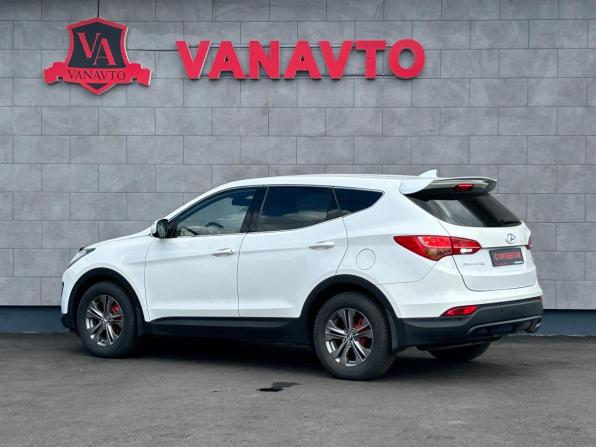 Hyundai Santa Fe III с пробегом 2013 года, цена 1 765 000 рублей, 178256 км, внедорожник, Автокод Объявления