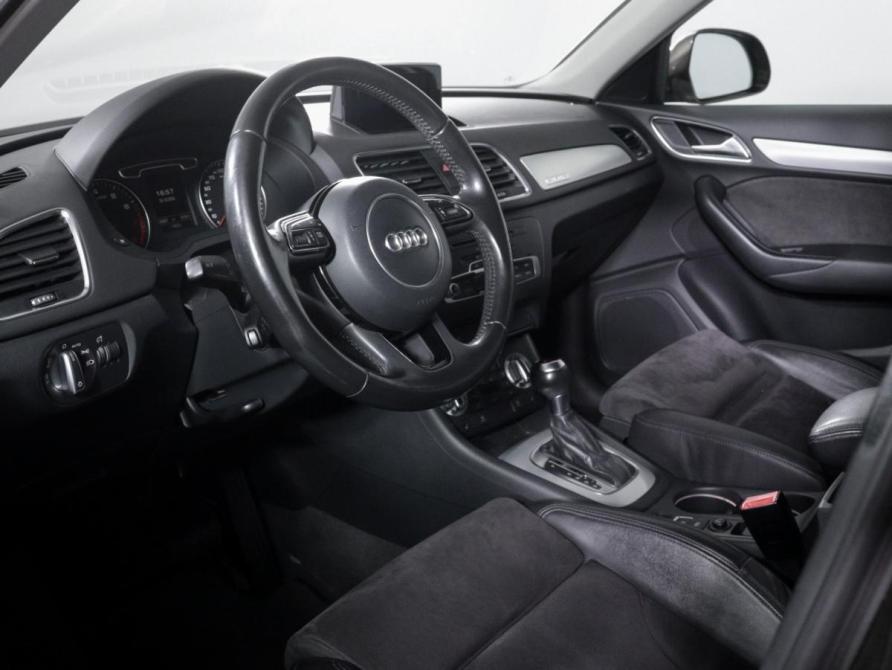 Audi Q3 I (8U) Москва  - изображение 14