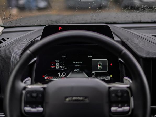 Haval Dargo I с пробегом 2024 года, цена 2 266 000 рублей, 48276 км, внедорожник, Автокод Объявления