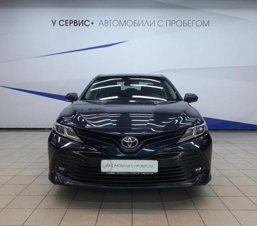 Toyota Camry VIII (XV70) с пробегом 2018 года, цена 2 440 000 рублей, 158092 км, седан, Автокод Объявления