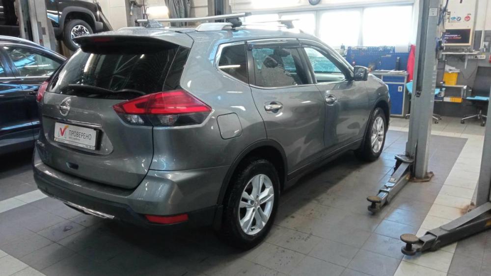 Nissan X-Trail III Рестайлинг Санкт-Петербург  - изображение 3