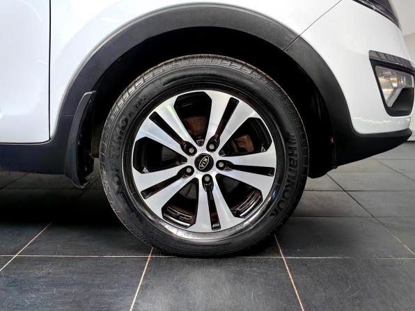 Kia Sportage III с пробегом 2013 года, цена 1 270 000 рублей, 148436 км, внедорожник, Автокод Объявления