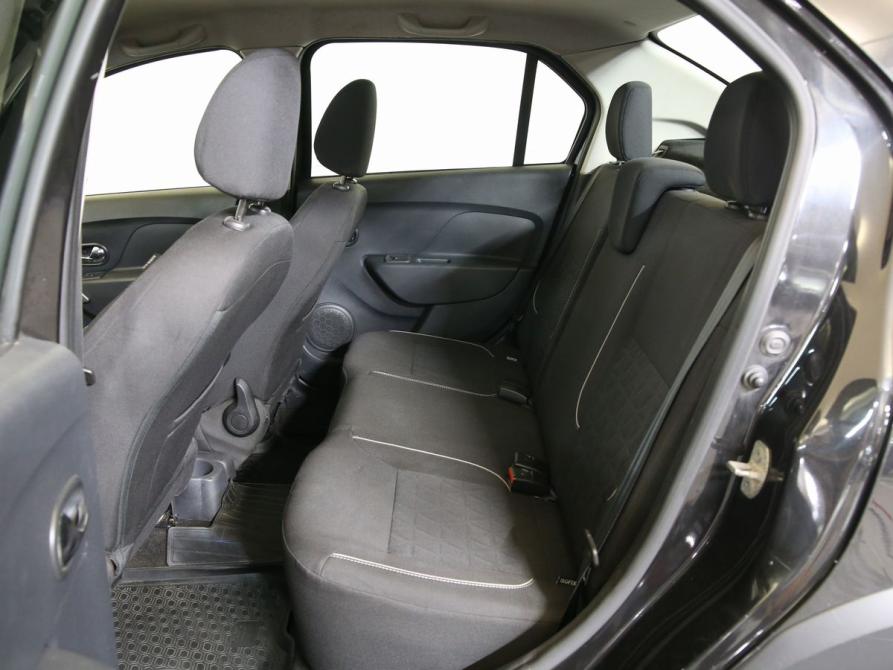 Renault Logan II Рестайлинг Санкт-Петербург  - изображение 18