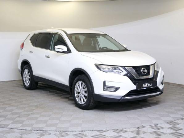 Nissan X-Trail III Рестайлинг с пробегом 2019 года, цена 2 075 000 рублей, 120006 км, внедорожник, Автокод Объявления