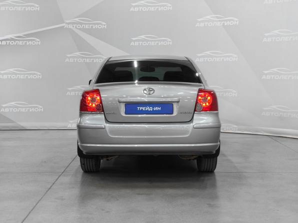 Toyota Avensis II Рестайлинг с пробегом 2008 года, цена 990 000 рублей, 228000 км, седан, Автокод Объявления