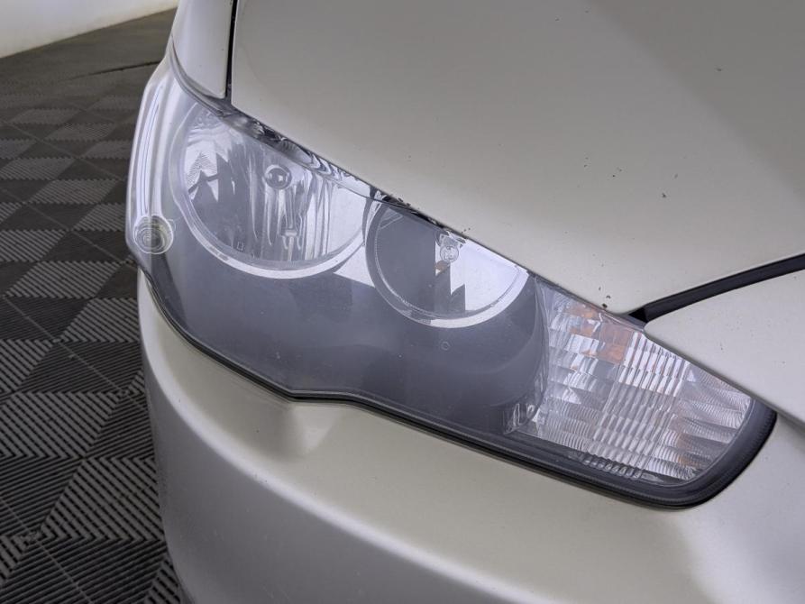 Mitsubishi Lancer X Москва  - изображение 11