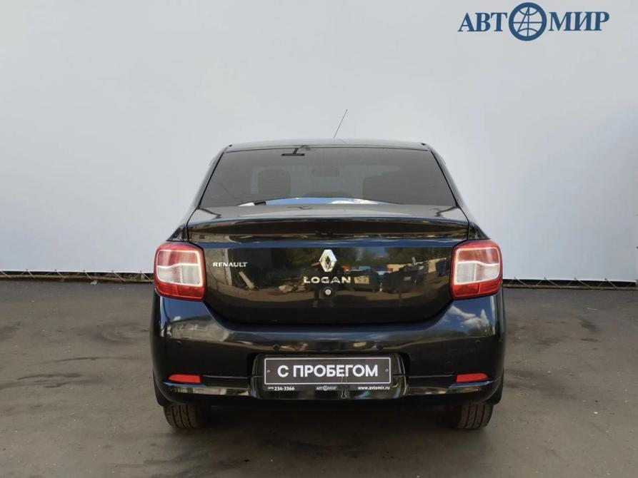 Renault Logan II Москва  - изображение 7
