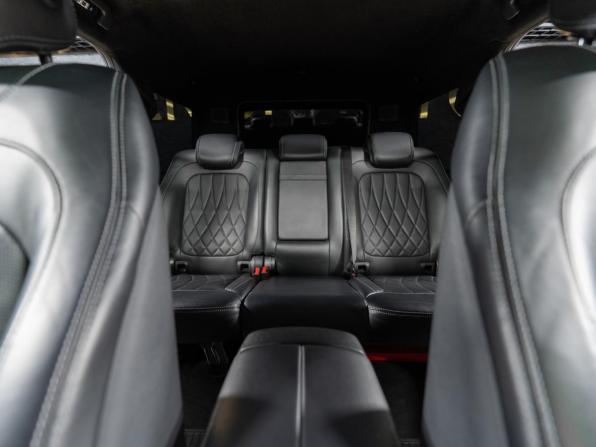 Mercedes-Benz G-Класс AMG II (W463) с пробегом 2020 года, цена 16 990 000 рублей, 77230 км, внедорожник, Автокод Объявления