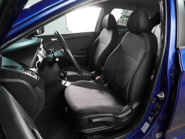 Hyundai Solaris I с пробегом 2012 года, цена 819 000 рублей, 185237 км, седан, Автокод Объявления