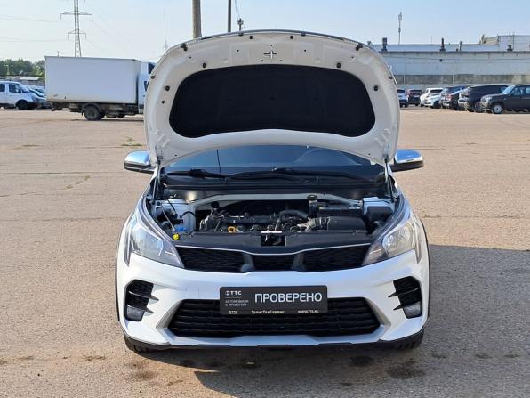 Kia Rio IV Рестайлинг с пробегом 2021 года, цена 1 610 000 рублей, 75870 км, хэтчбек, Автокод Объявления