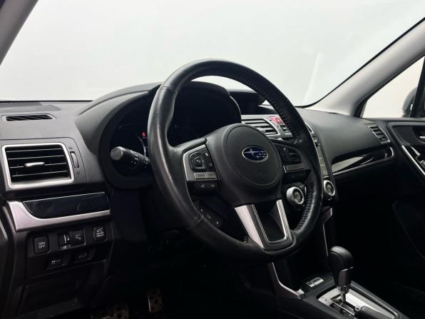 Subaru Forester IV Рестайлинг 2 с пробегом 2017 года, цена 2 449 000 рублей, 55144 км, внедорожник, Автокод Объявления