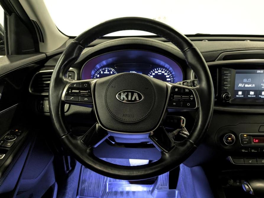 Kia Sorento III Prime Рестайлинг Москва  - изображение 18