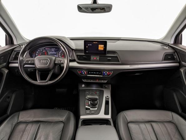Audi Q5 II (FY) с пробегом 2017 года, цена 3 487 500 рублей, 71856 км, внедорожник, Автокод Объявления
