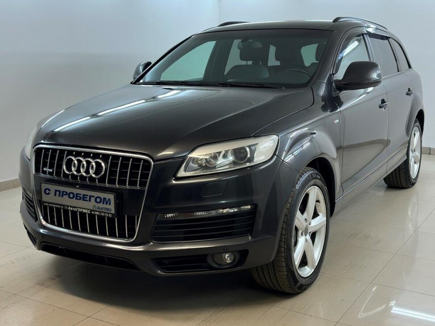 Audi Q7 I (4L) Москва  - изображение 1
