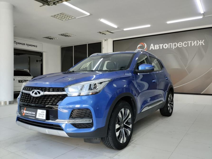 Chery Tiggo 4 I Рестайлинг Минеральные Воды  - изображение 3
